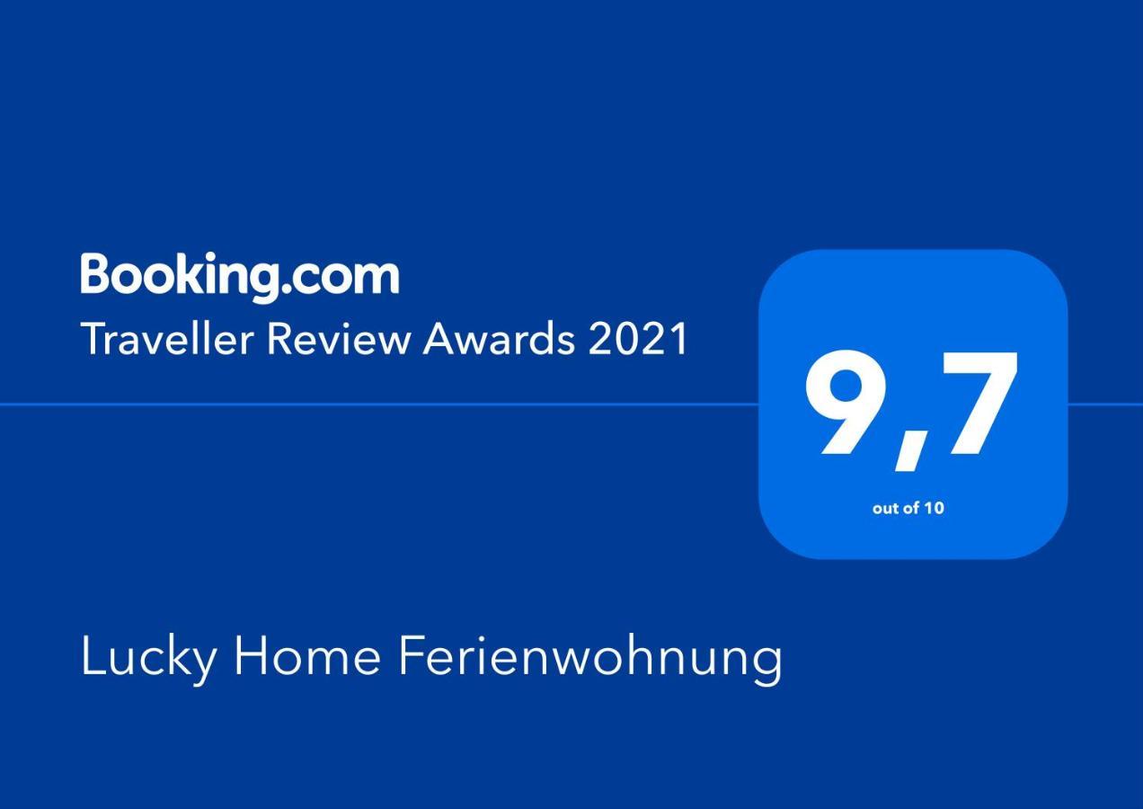 Lucky Home Ferienwohnung Fussen Exterior photo