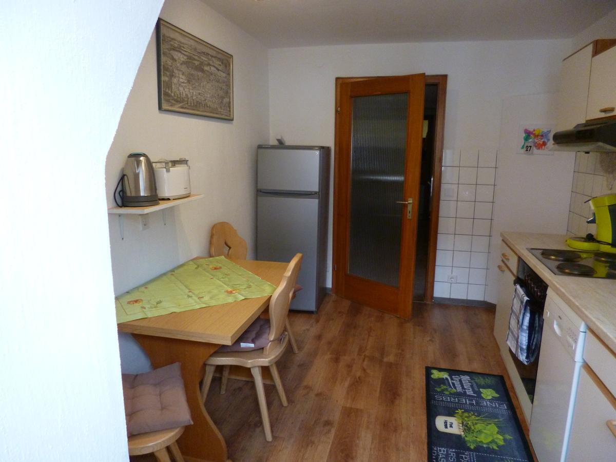 Lucky Home Ferienwohnung Fussen Exterior photo