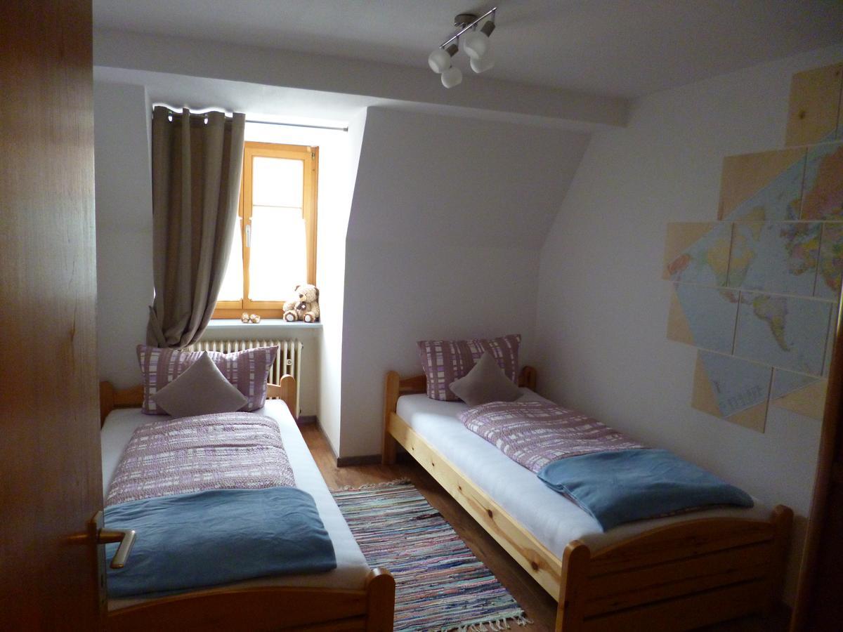 Lucky Home Ferienwohnung Fussen Exterior photo